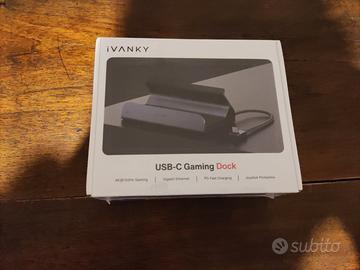 iVANKY USB-C Gaming Dock