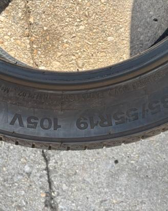 Gomme invernali 235-55-R18