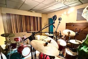 Studio di registrazione - sala prove