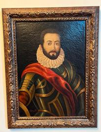 "Ritratto di Francesco Maria della Rovere"