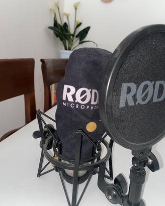Micrfono Rode NT1-A