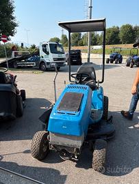 TRATTORINO TOSAERBA ISEKI DIESEL USATO