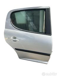 PORTIERA POSTERIORE DESTRA PEUGEOT 207 1Â° Serie 9