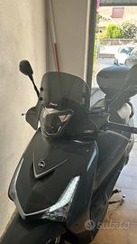 SYM HD300 ABS TSC