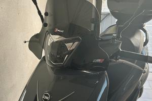 SYM HD300 ABS TSC