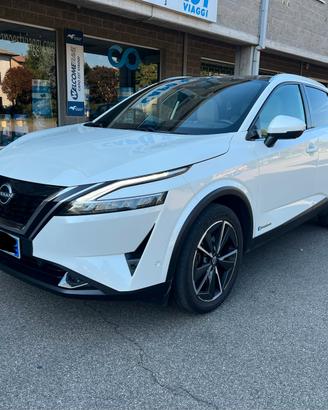 Nissan qashqai Tekna E-Power APPENA TAGLIANDATA
