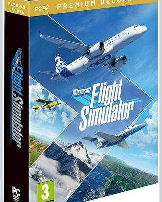 Microsoft Flight Simulator 2020