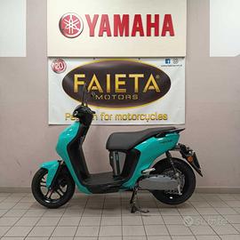 Yamaha Neo's L1e Dual Battery - 2023