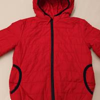 GIUBBINO CON CAPPUCCIO ANNI 5/6