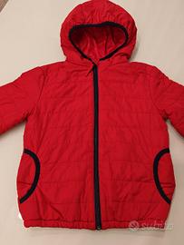 GIUBBINO CON CAPPUCCIO ANNI 5/6