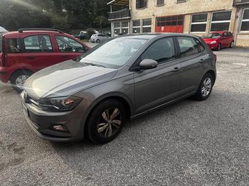 VOLKSWAGEN Polo 1.0 TGI 5p. Comfortline BlueMotion