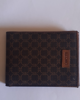 Splendido portafogli originale LANCETTI