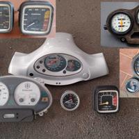 strumenti vari per moto storiche