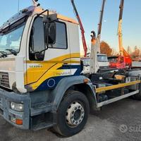 MAN LE 280b SCARRABILE 6x2