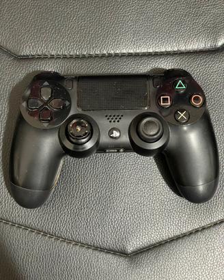 Joystick ps4 mezzo funzionante
