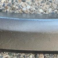 Terminale fascione esterno per Mercedes 190 w203