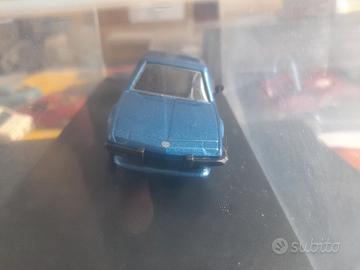 Fiat X 1/9 Modellino Scala 1_43 