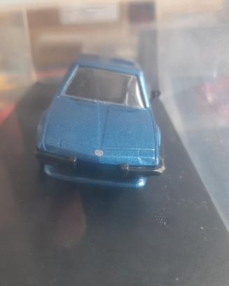 Fiat X 1/9 Modellino Scala 1_43 