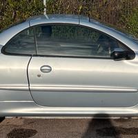 Peugeot 206 cc benzina/gpl