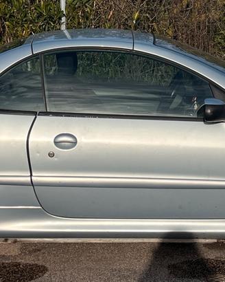 Peugeot 206 cc benzina/gpl