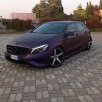 mercedes  w176   2015