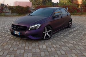 mercedes  w176   2015