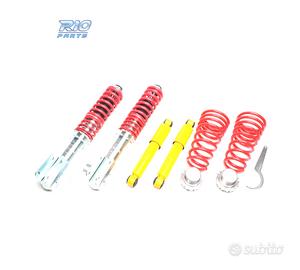 SOSPENSIONE FILETTATA TA TECHNIX PER FIAT COUPE 19