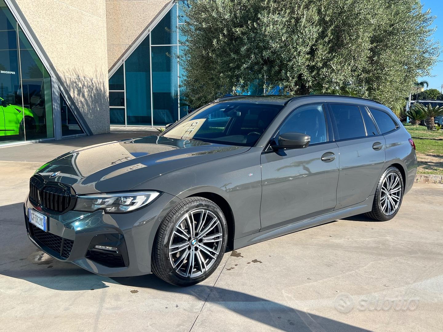 BMW Serie 3(G20/1-80/1)