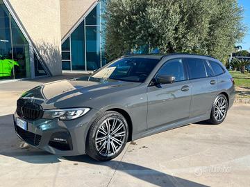 Bmw 318d 48V Touring Msport