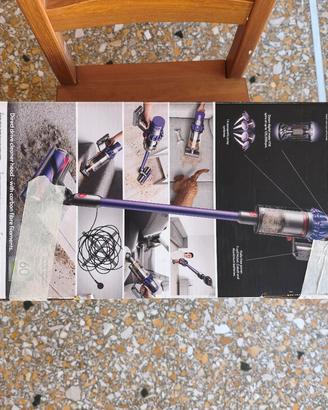 Aspirapolvere Dyson V10 perfettamente funzionante 