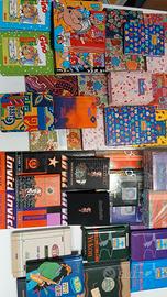 Lotto cartoleria vintage anni 90