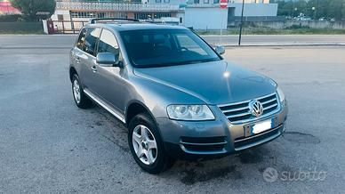Touareg 2.5 full