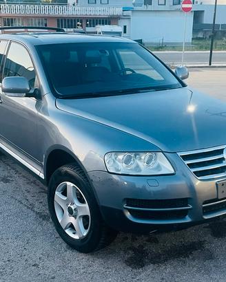 Touareg 2.5 full