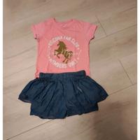 set bambina tg. 9-10 anni
