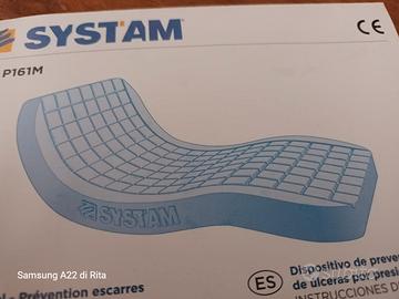 Materasso medico anti decupido