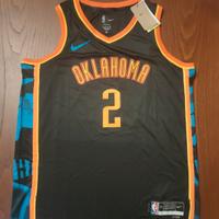 canotta finals Nba Shai Gilgeous-Alexander Okc