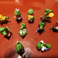 collezione completa coccobulli Kinder 1992