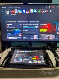 Ps portal praticamente nuova