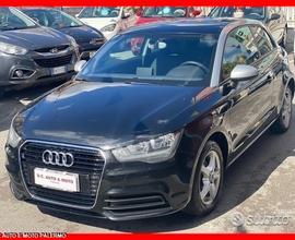 Audi A1 1.6 Diesel 90CV.Auto Neopatentati.2012