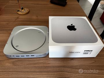 Mac Mini M2 + docking station 1TB