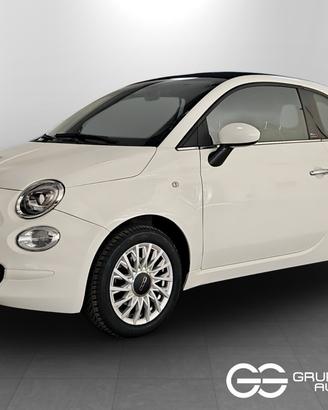 FIAT 500C III 2015 - 500C 1.2 Lounge 69cv my18