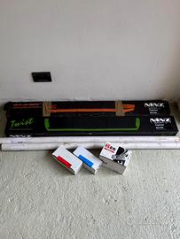 Ricambi per porte Rei. Maniglioni antipanico ninz