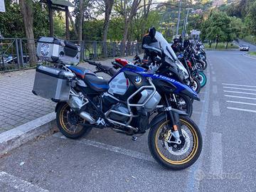 BMW gs 1250 adventure