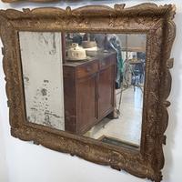 Grande cornice a guantiera epoca 800 