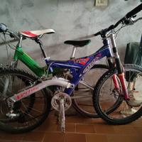 Bicicletta MTB