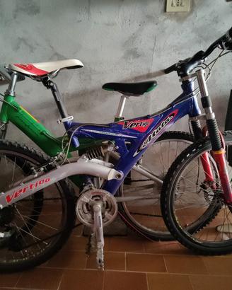 Bicicletta MTB