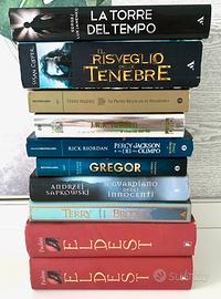 10 libri fantasy