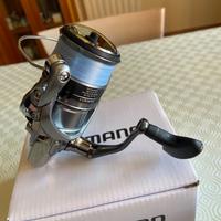 Mulinello Shimano Nasci C3000