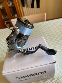 Mulinello Shimano Nasci C3000