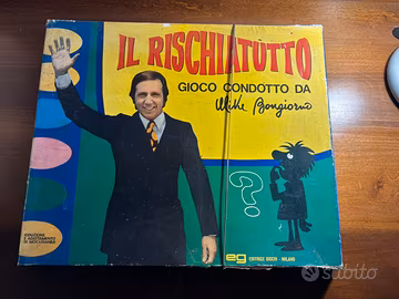 Il Rischiatutto 1a Edizione